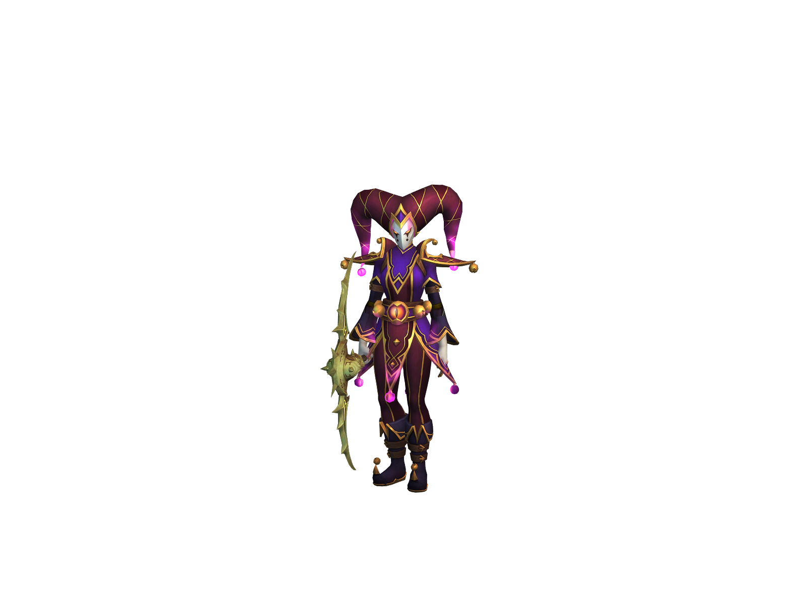 Oddphrophet WoW character banner