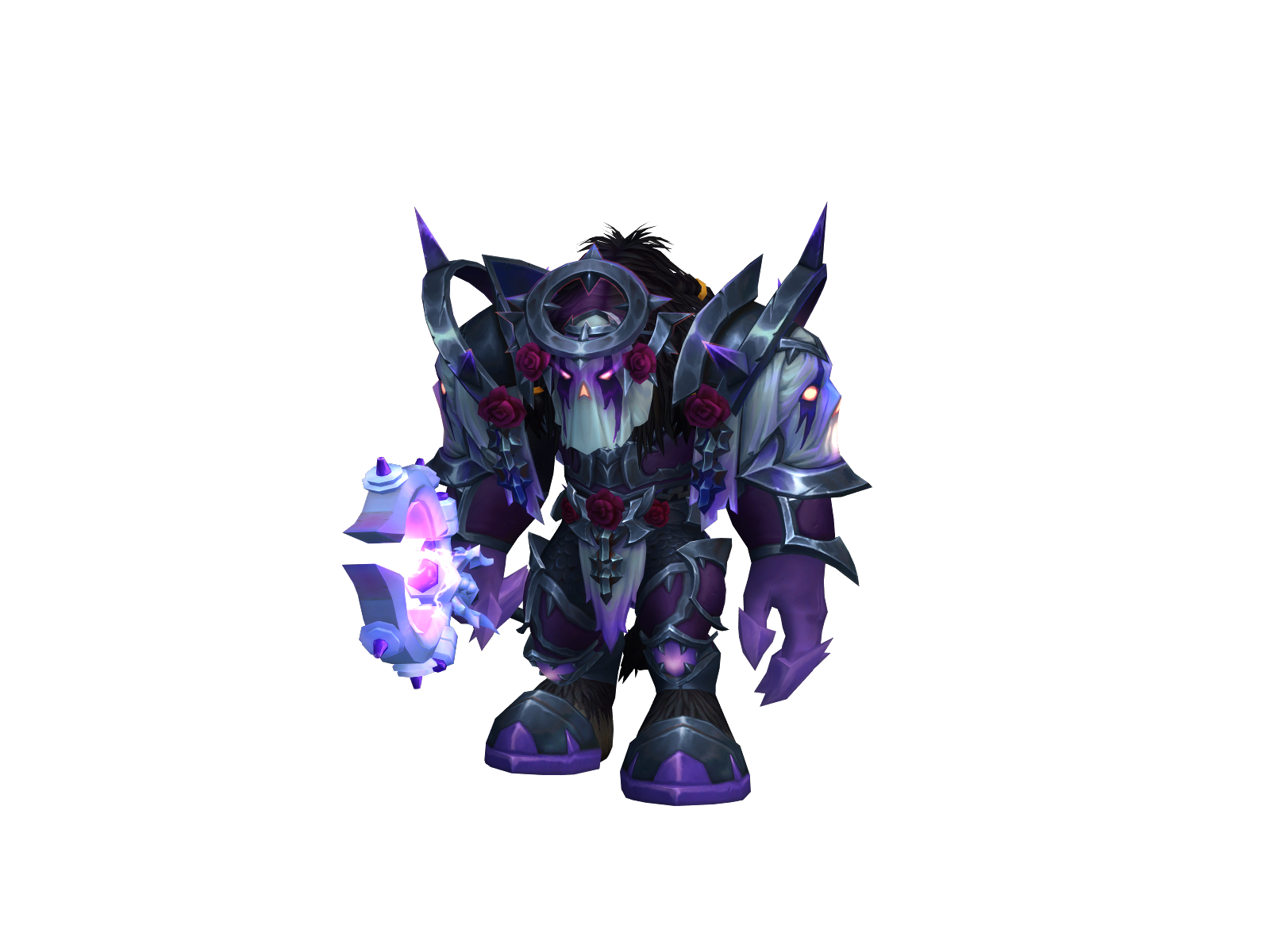 Duritos 3D character render