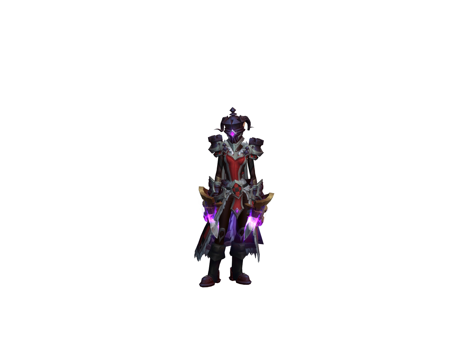 Angeleanna 3D character render
