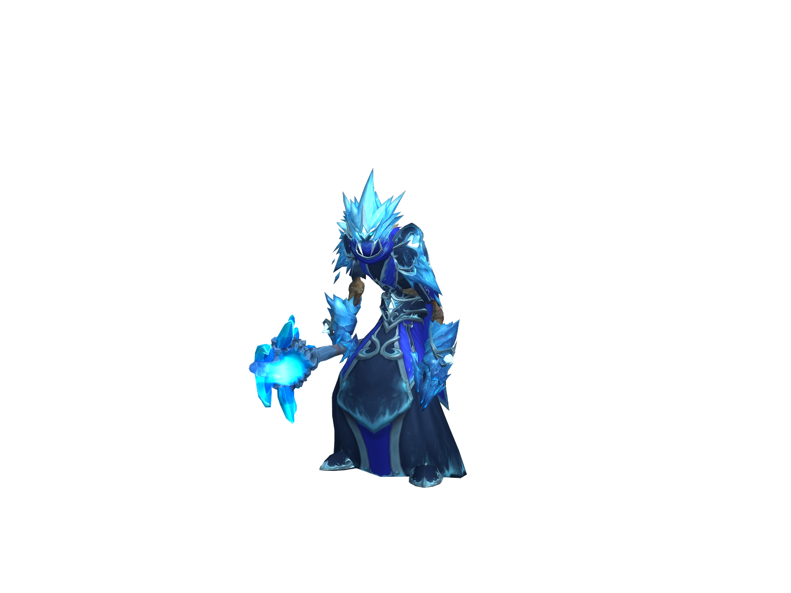 Gamgee WoW character banner