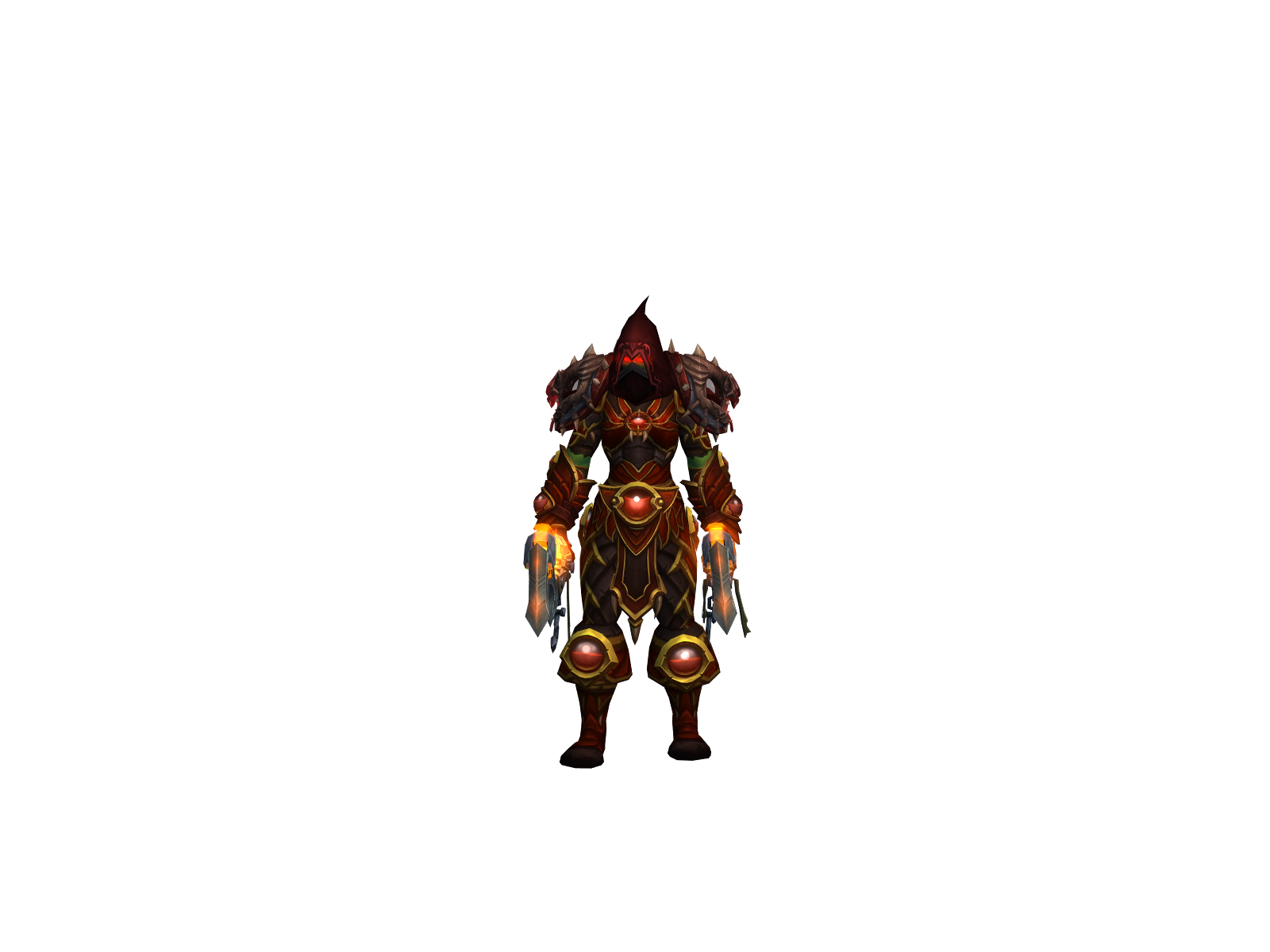 Dbmvp 3D character render