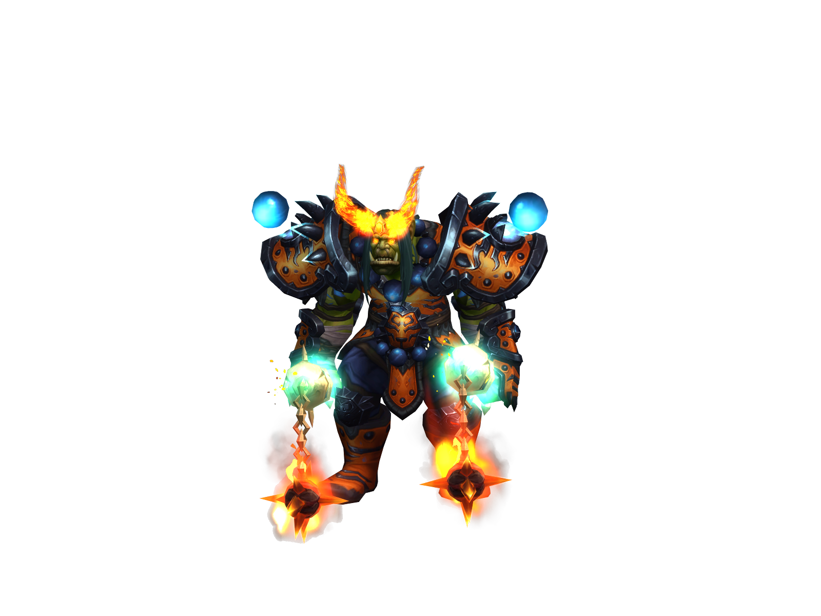 Hèllòkîttý 3D character render