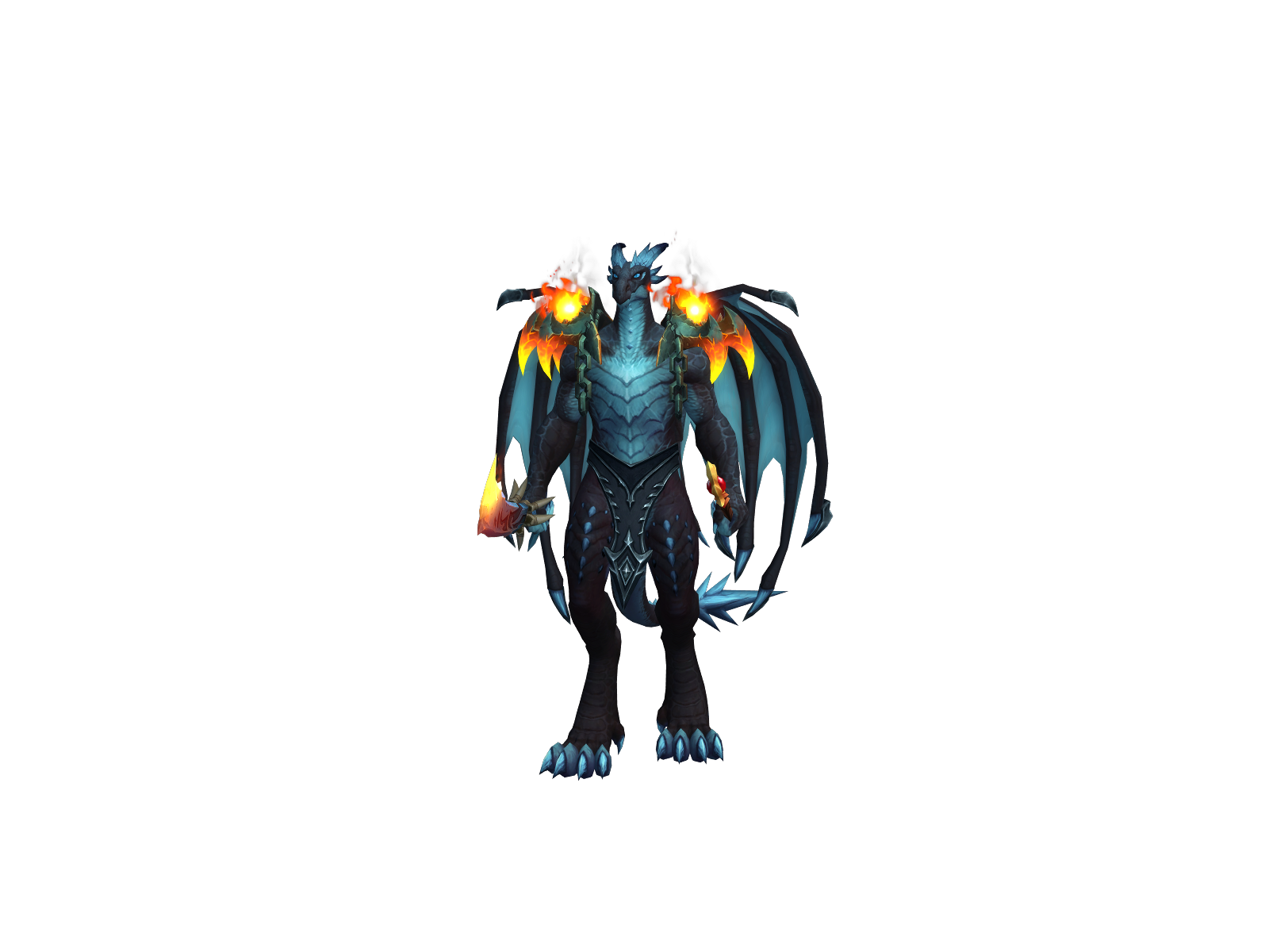 Låggindragon