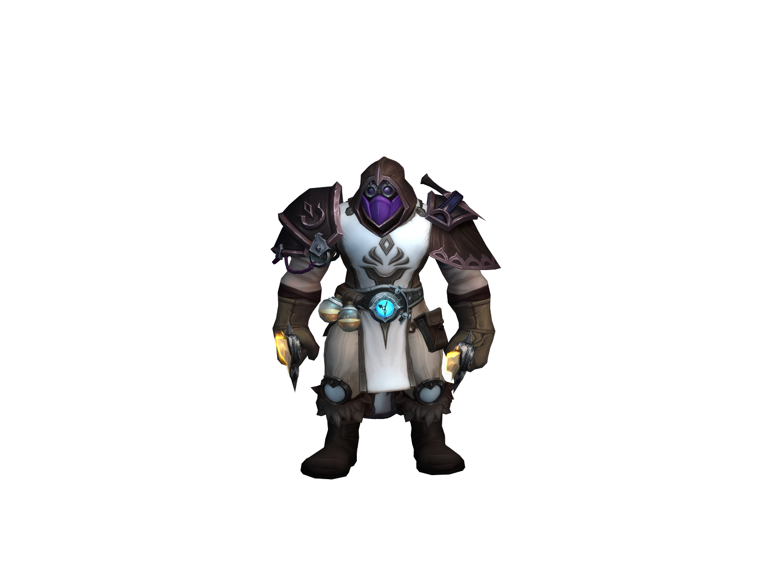 character banner