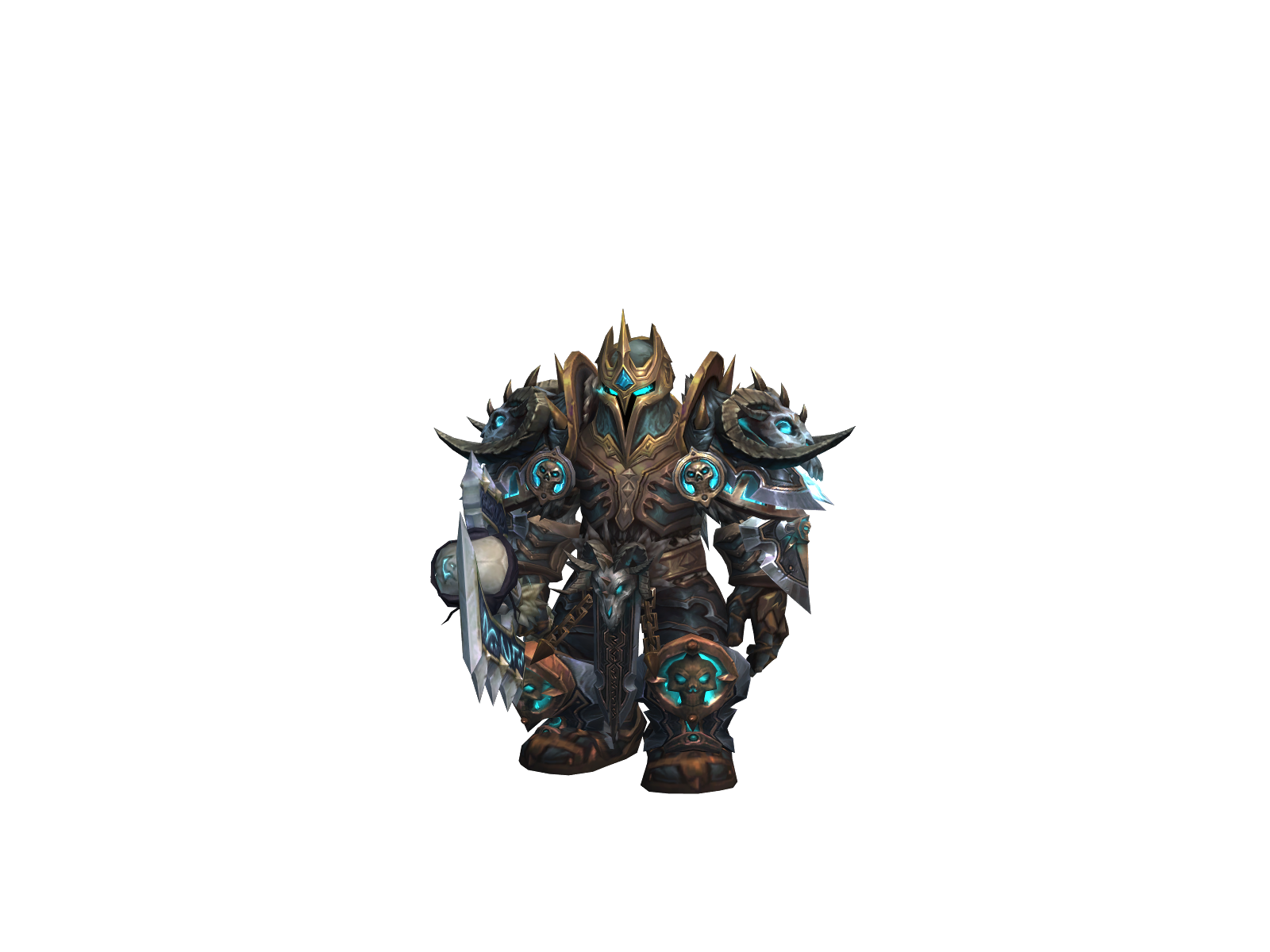 Abuobaidah 3D character render