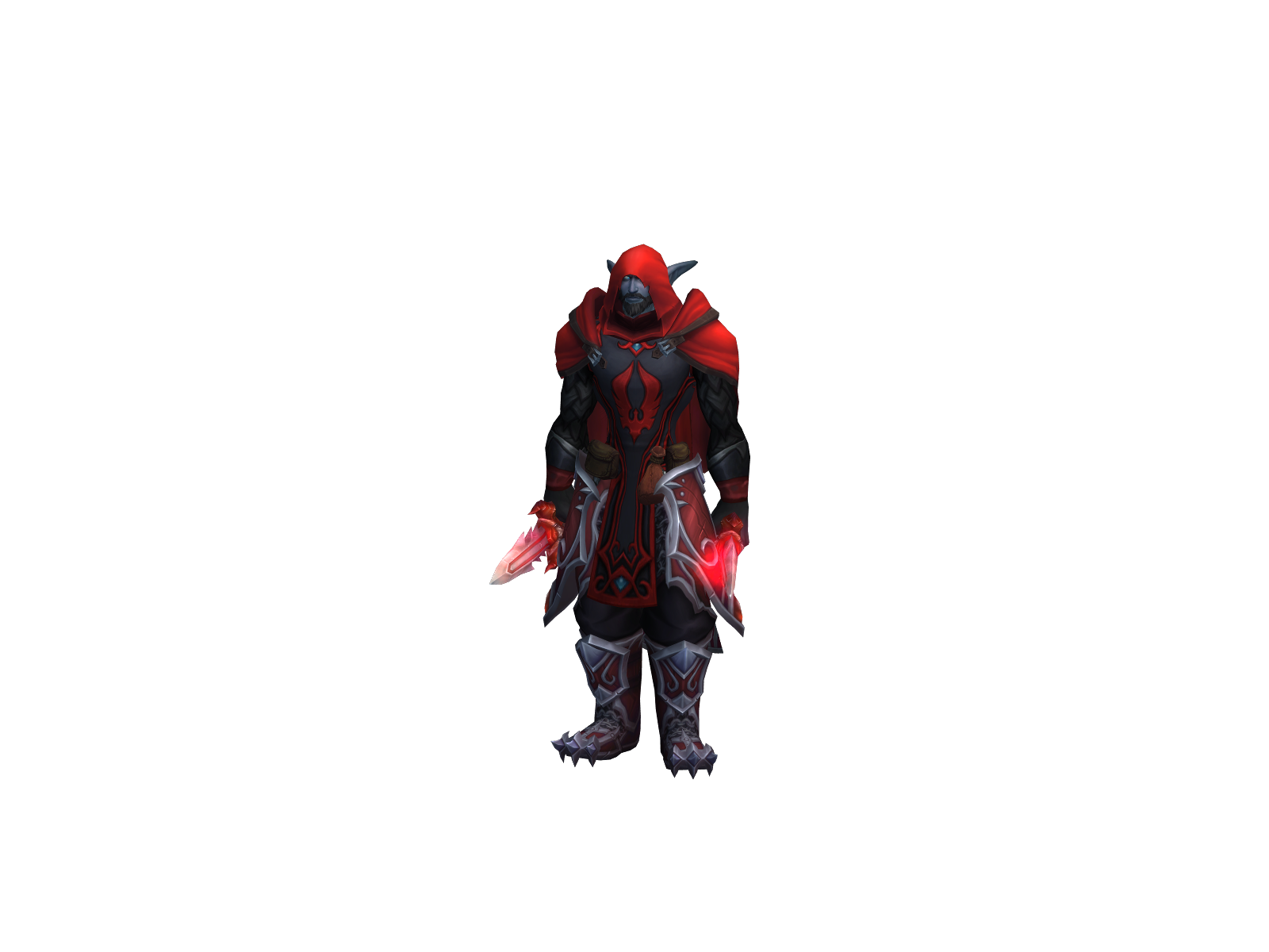 Dazshan 3D character render