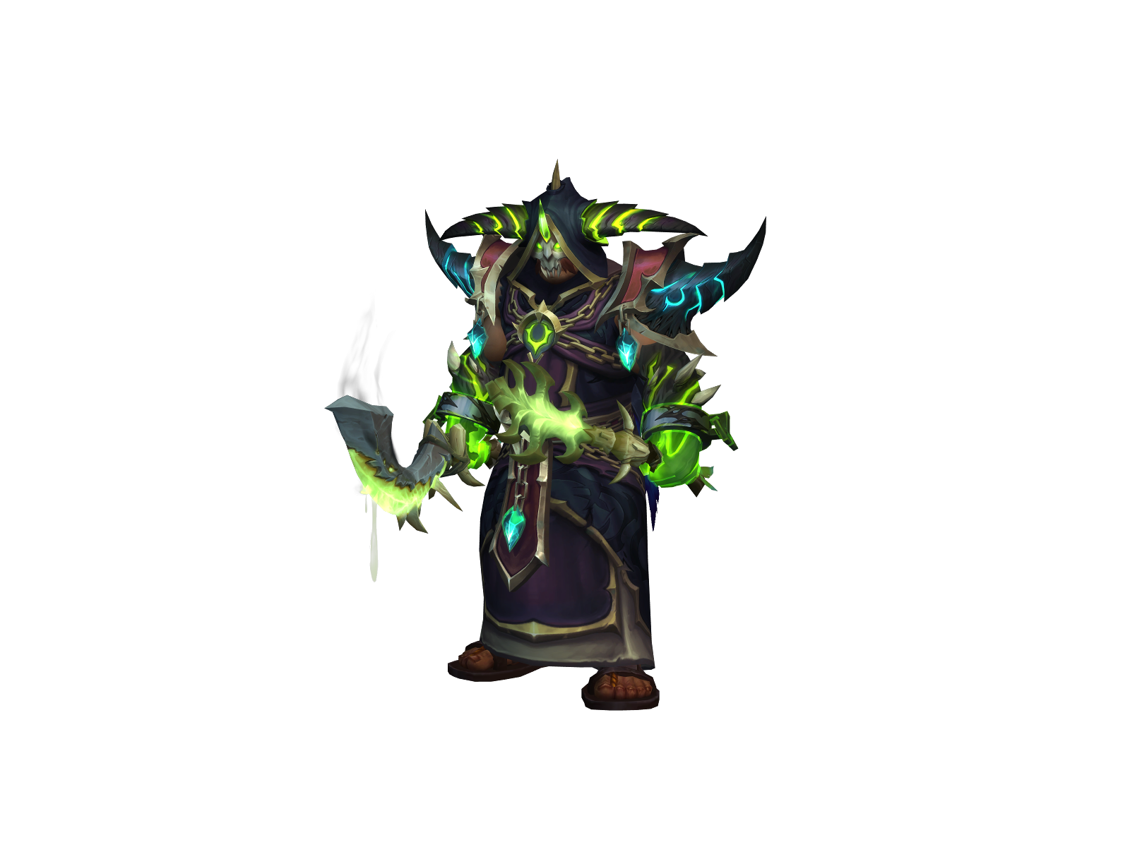 Xpxpxp 3D character render