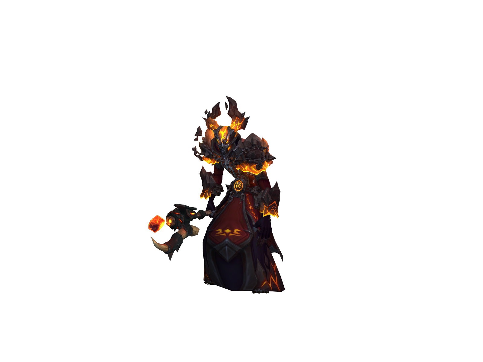 Kobochi 3D character render