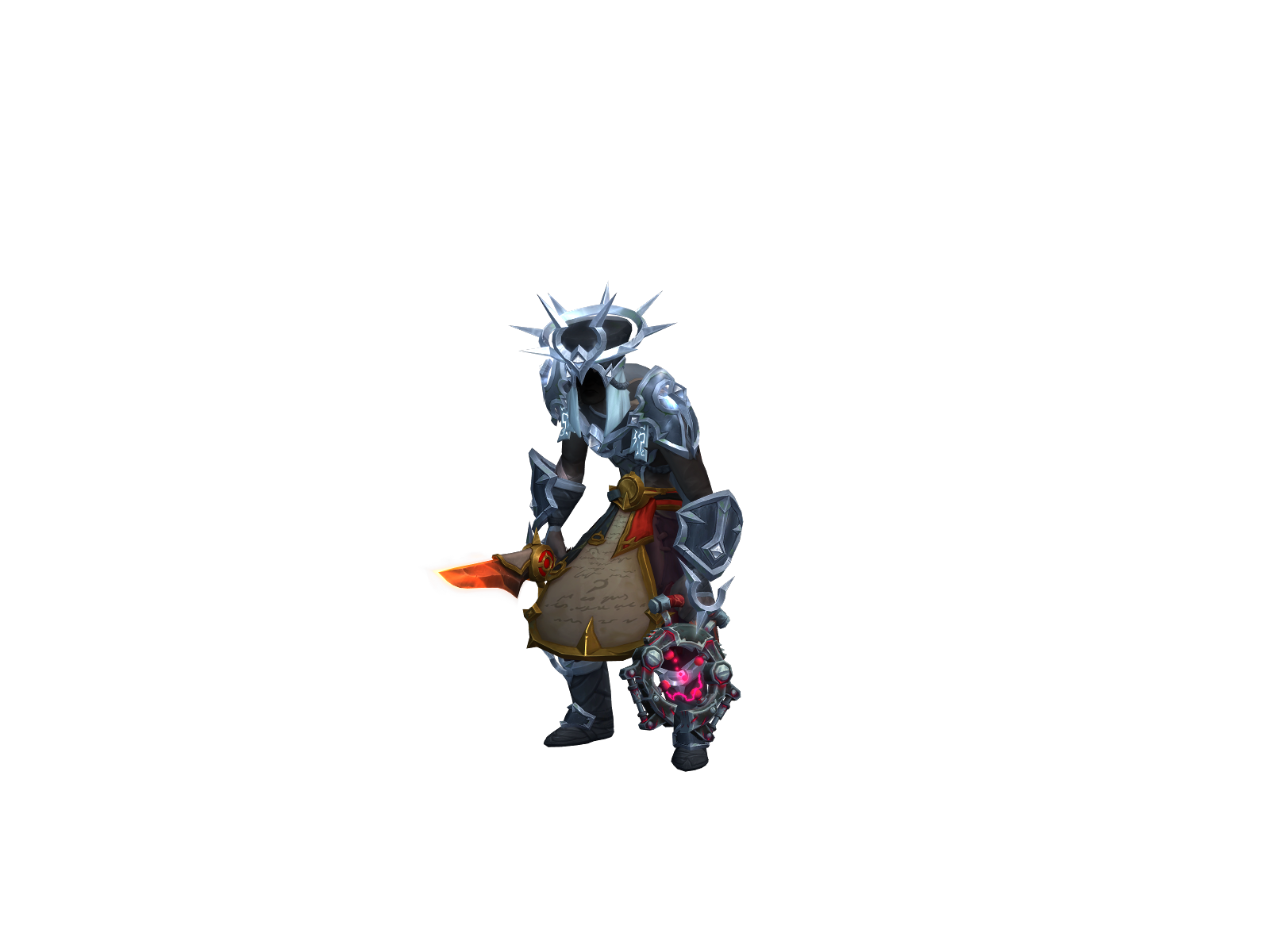 Blazepriest