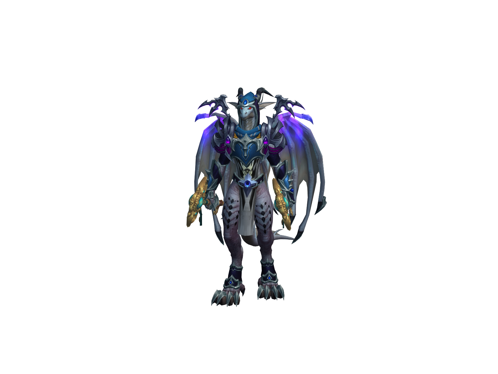 Timtouchdown 3D character render