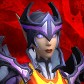 Éclatant avatar