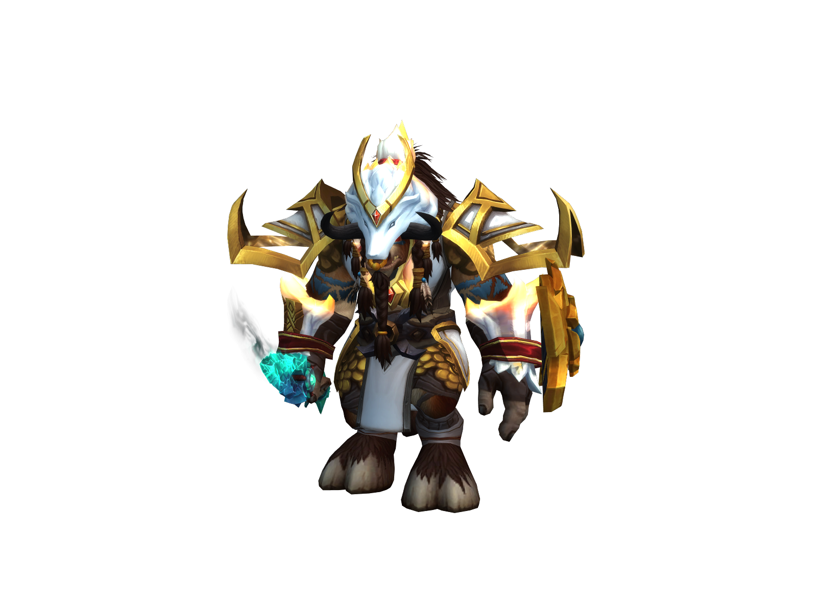 Udogshammy character render