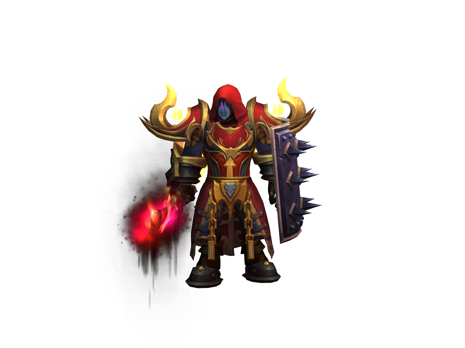 Littlebandit 3D character render