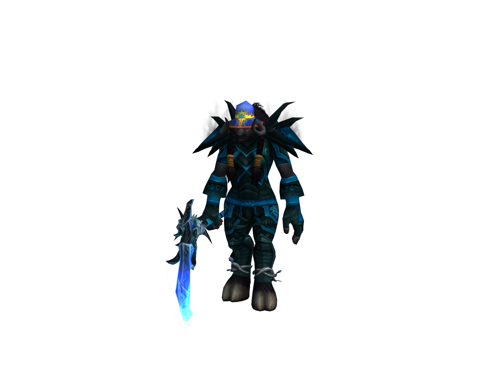 Djbasedgodx 3D character render