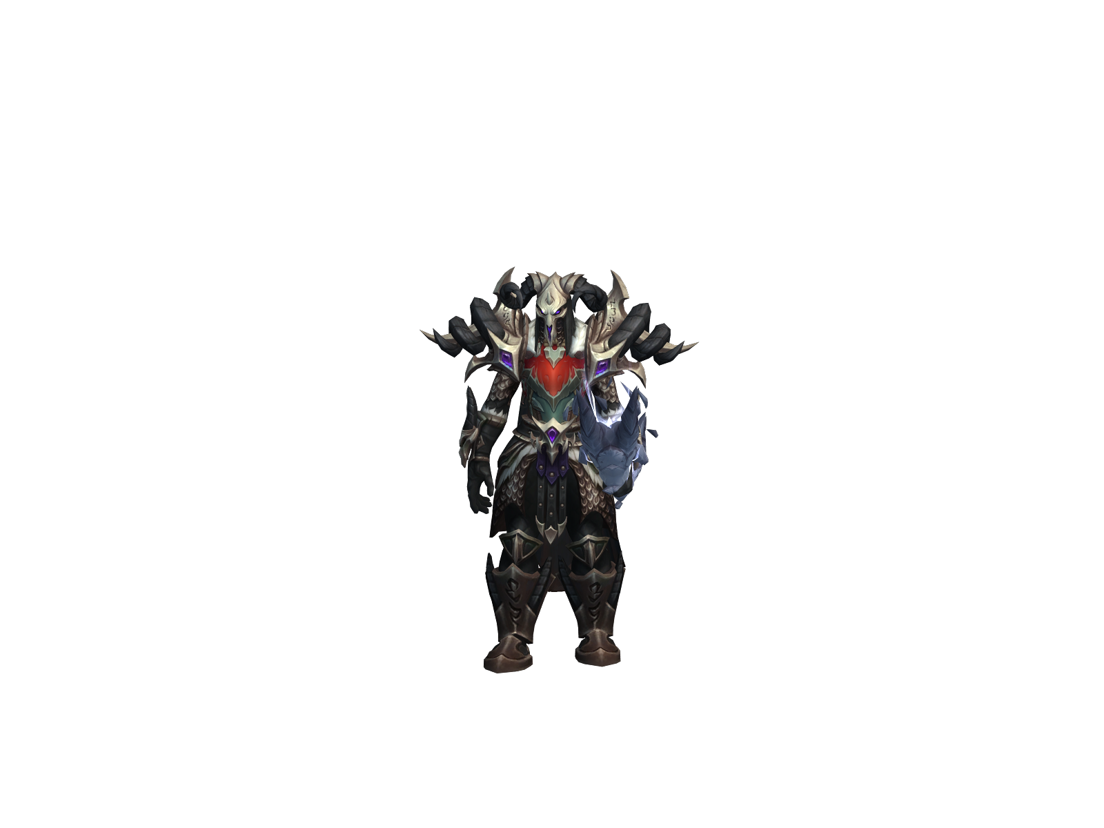 Joeytwonuts 3D character render