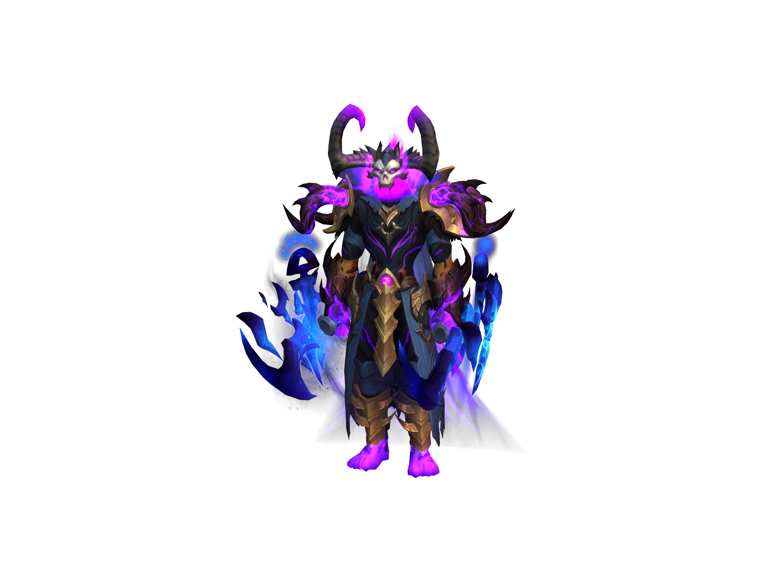 Buddÿguÿ 3D character render