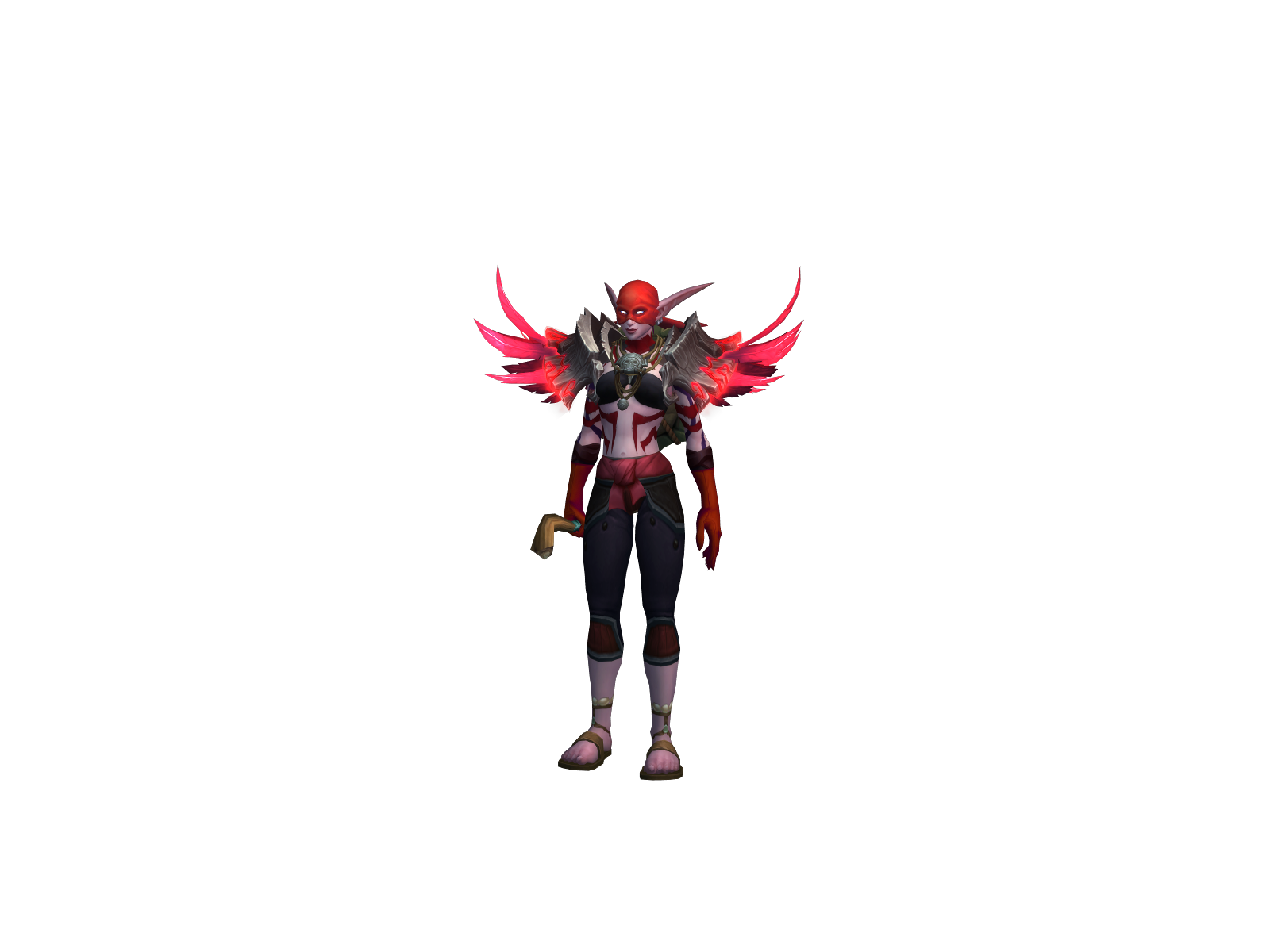 Zandonai character render