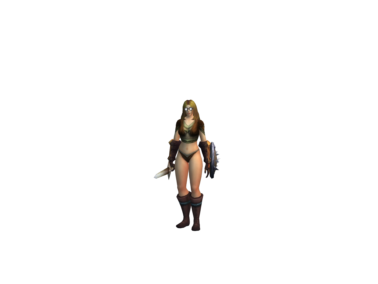 Rollsoncloth WoW character banner