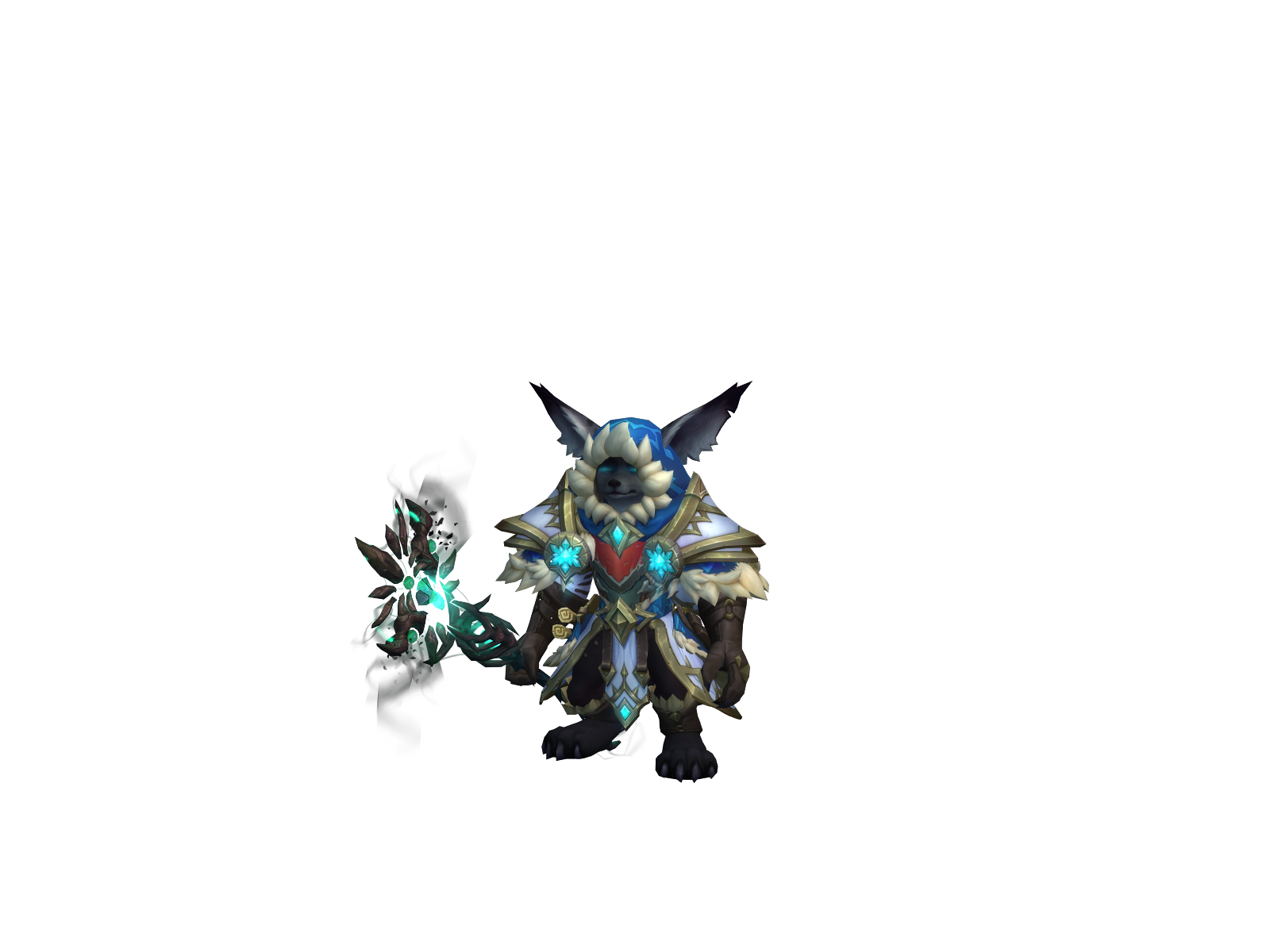 Bigchadsigma 3D character render