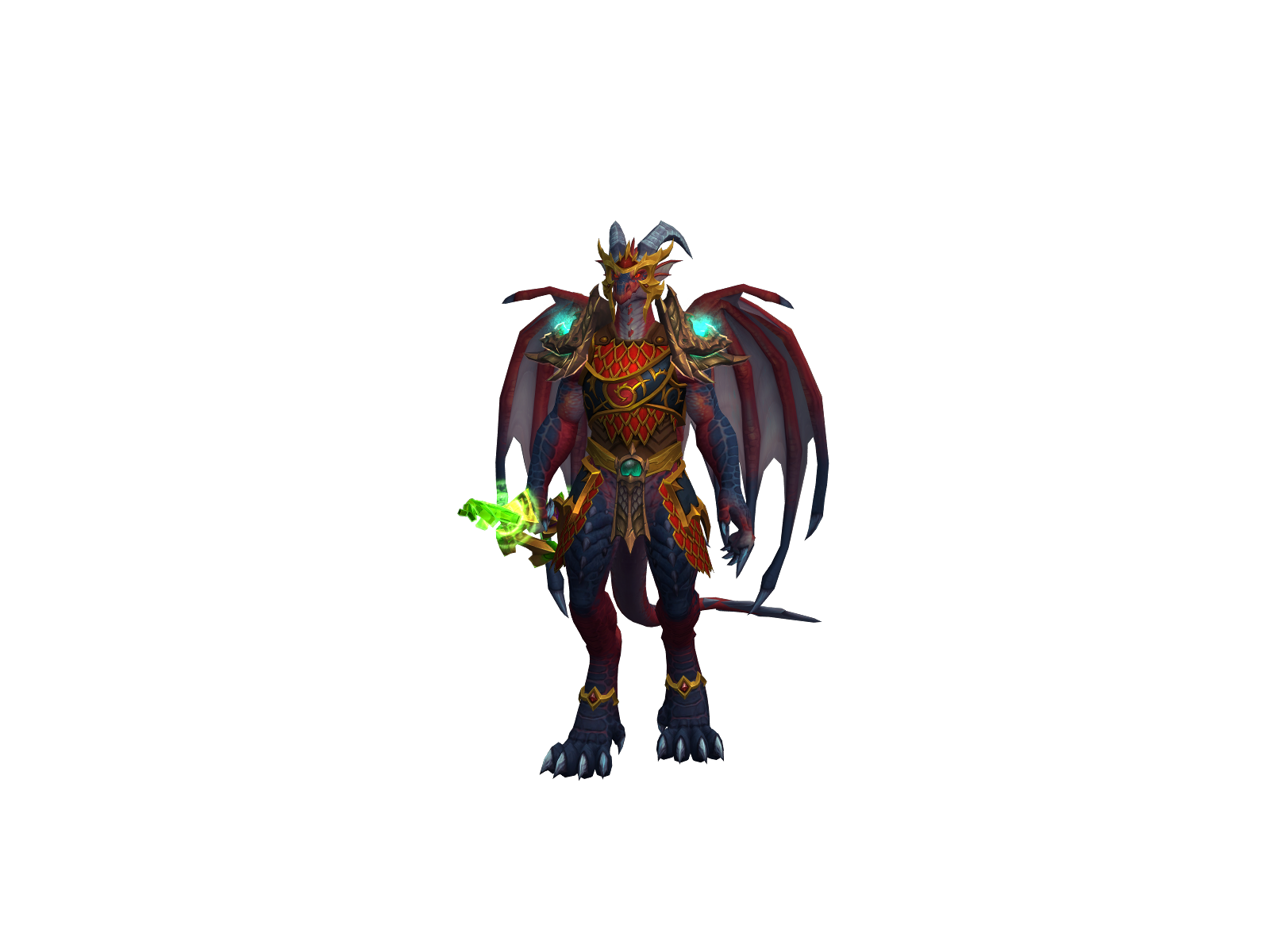 Kimuracana 3D character render