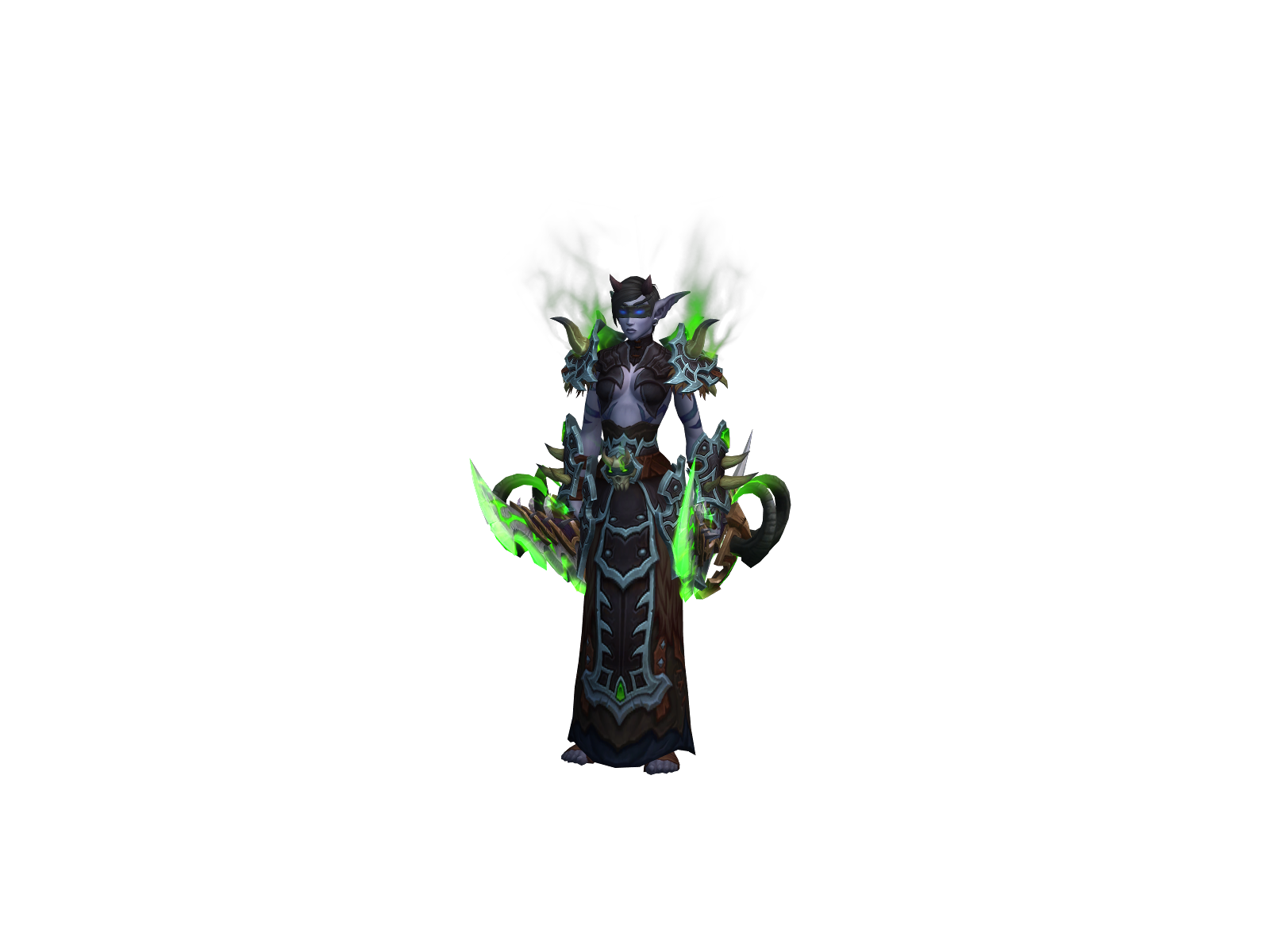 Dimestyle 3D character render