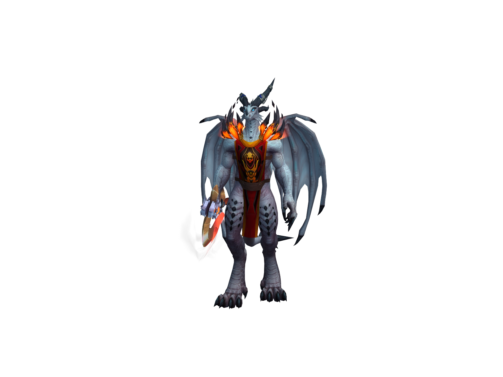 Ðrízzy 3D character render