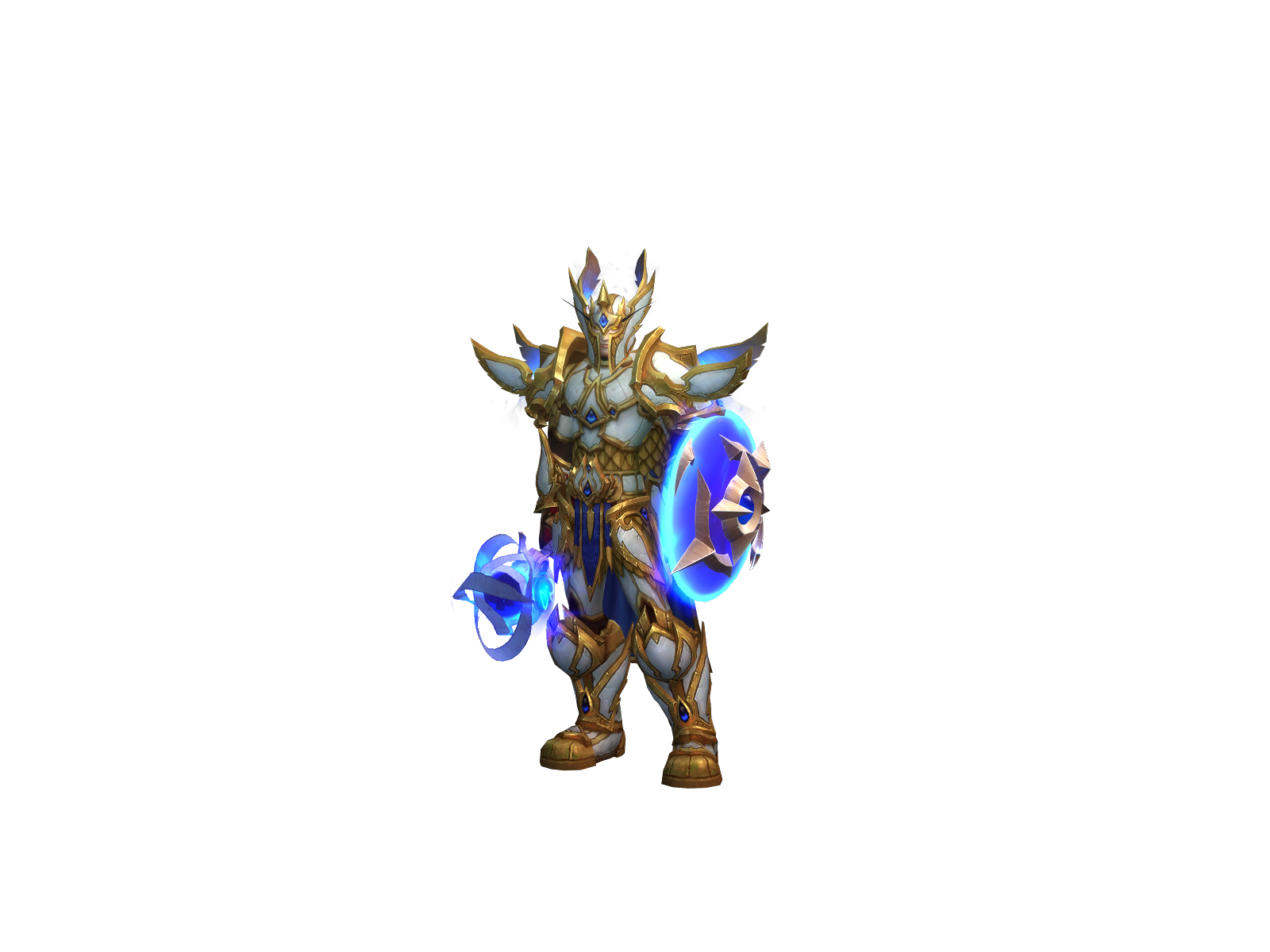 Drjudgement 3D character render
