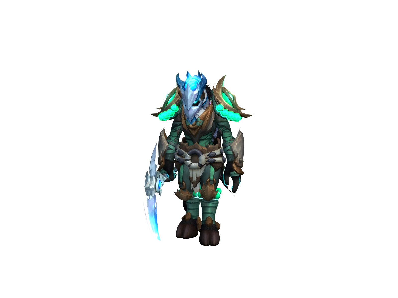 Tuery WoW character banner