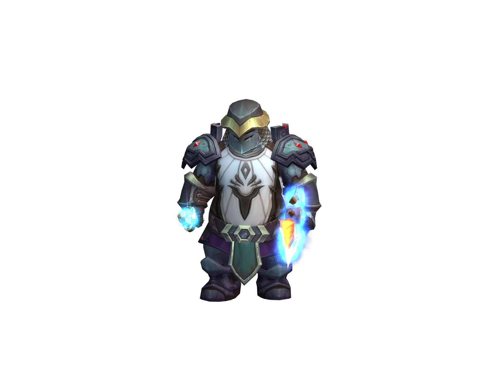 Lubu WoW character banner