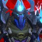 Orcrock portrait