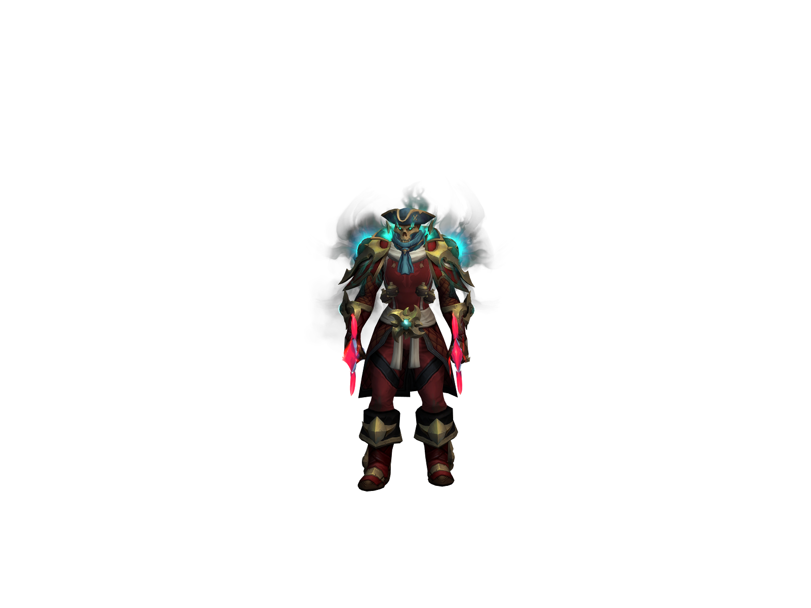 Kitschs 3D character render
