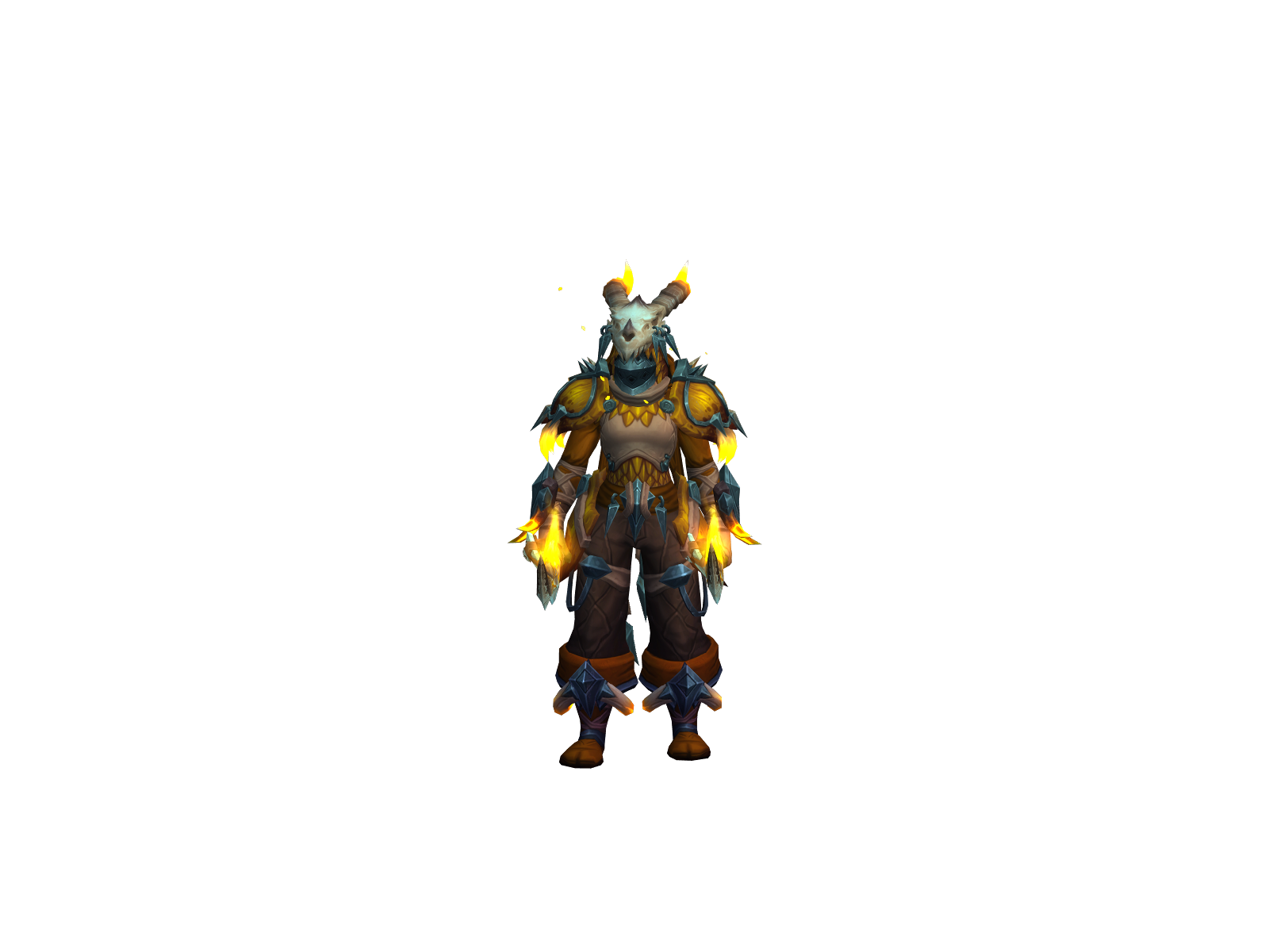Nerwoxx 3D character render