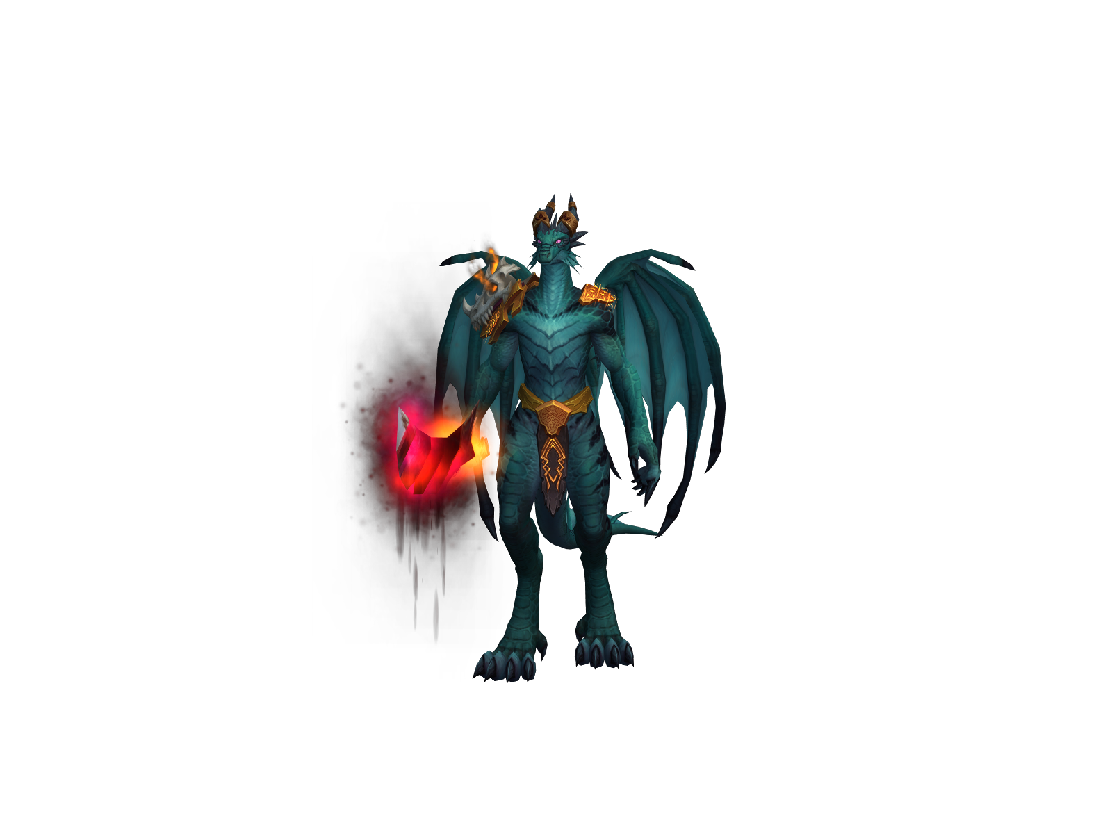Sleepwalk 3D character render