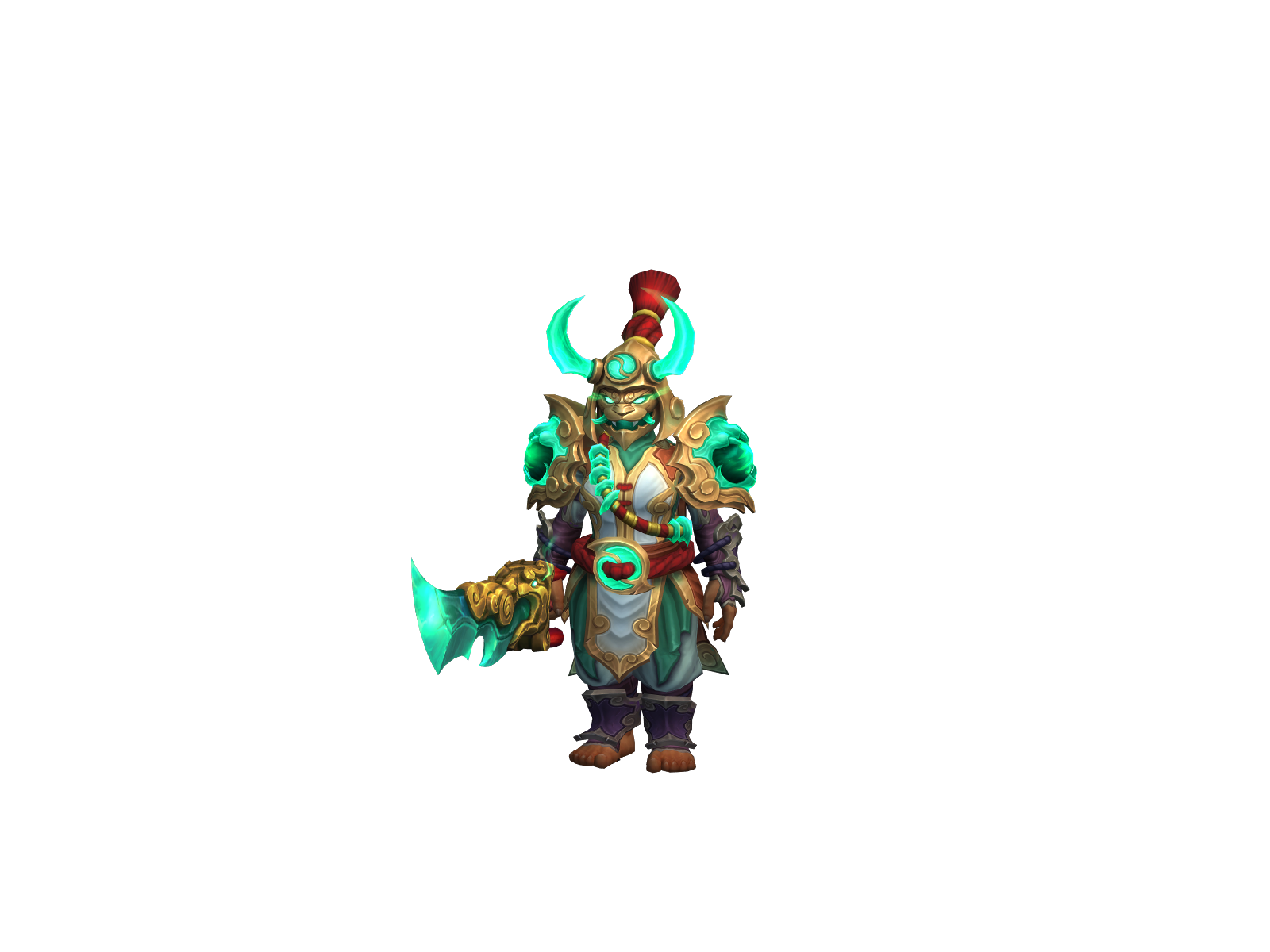 Cormonemonk
