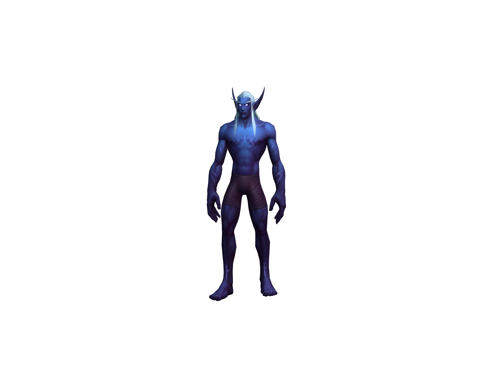 Lazarüs WoW character banner