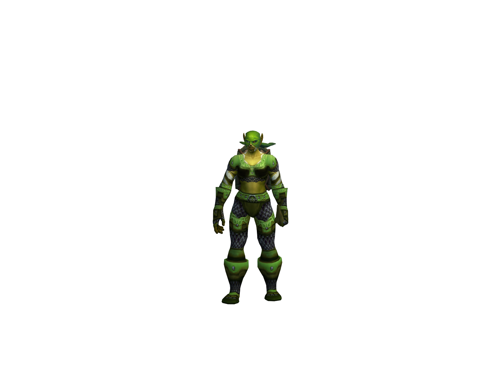 Gspotbonanza 3D character render