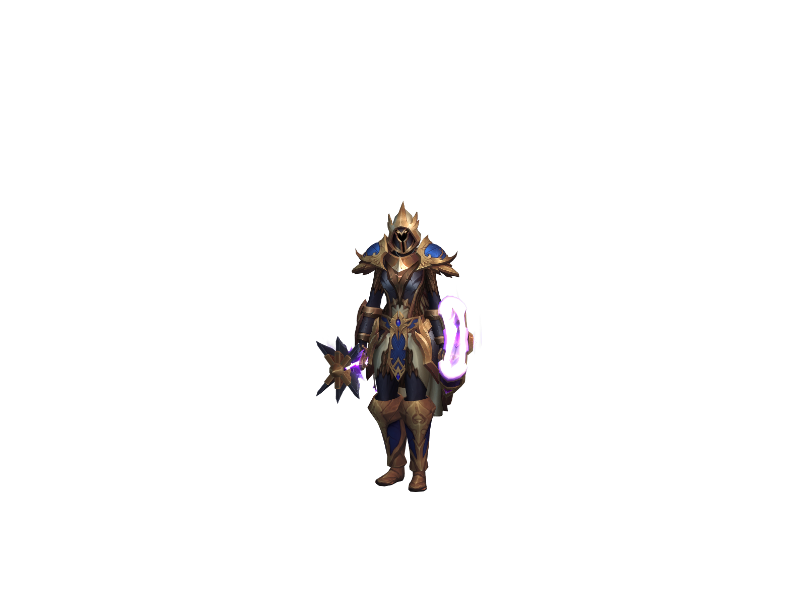 Mikamy 3D character render