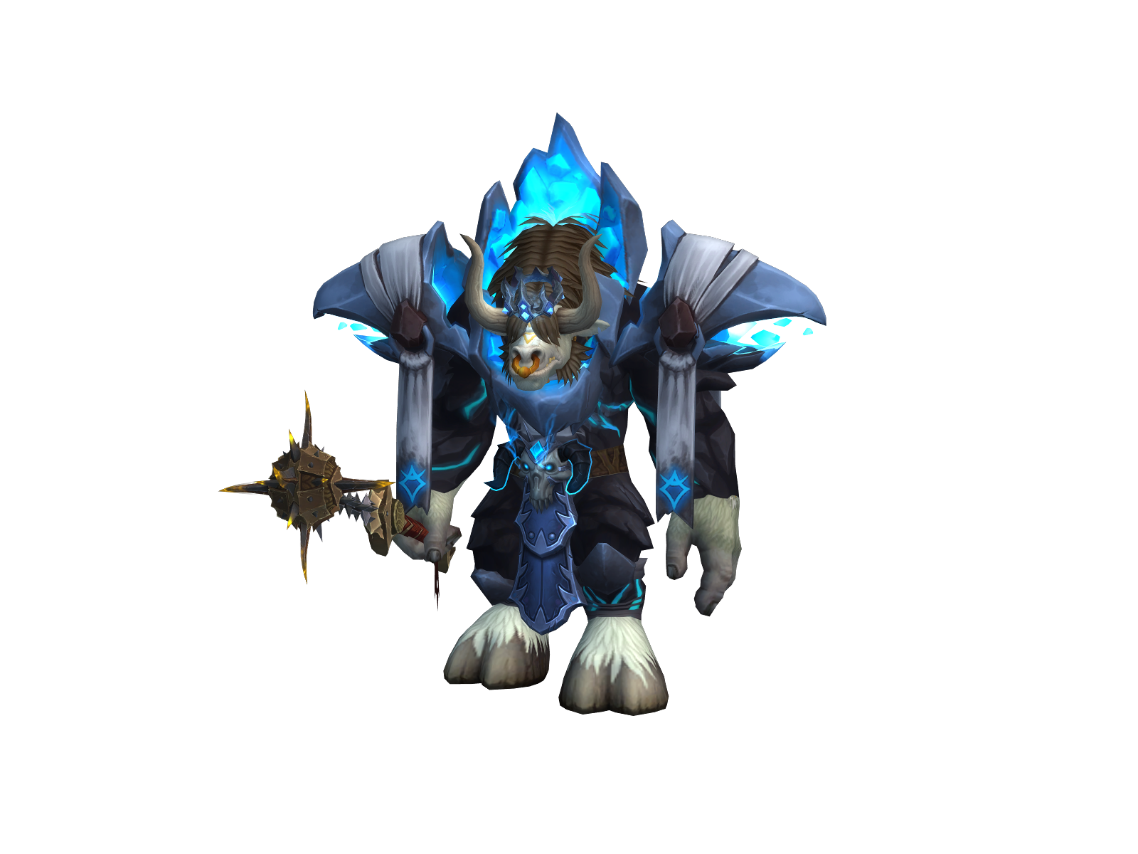 Kimochiyuh 3D character render