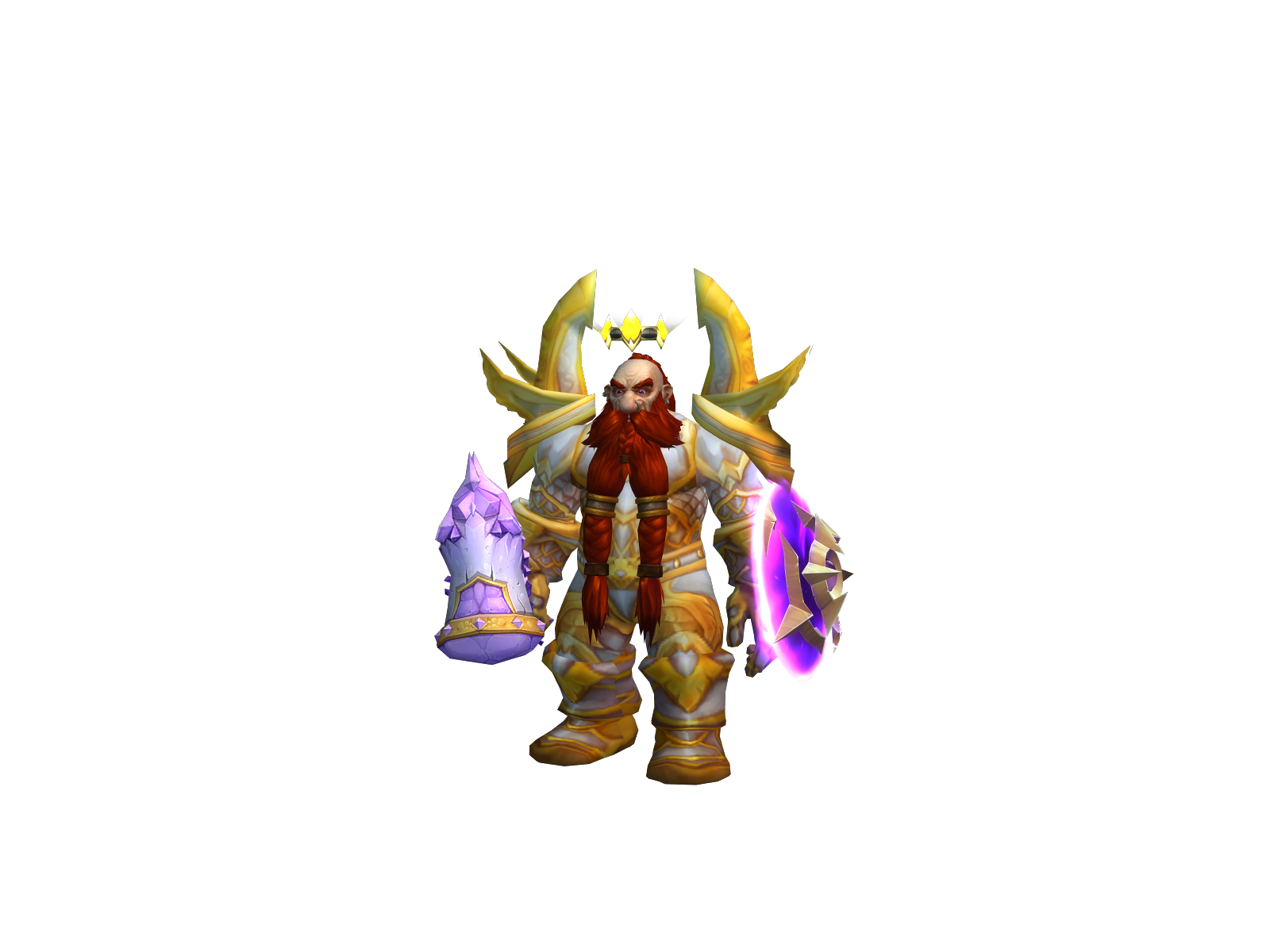 Nefs character render