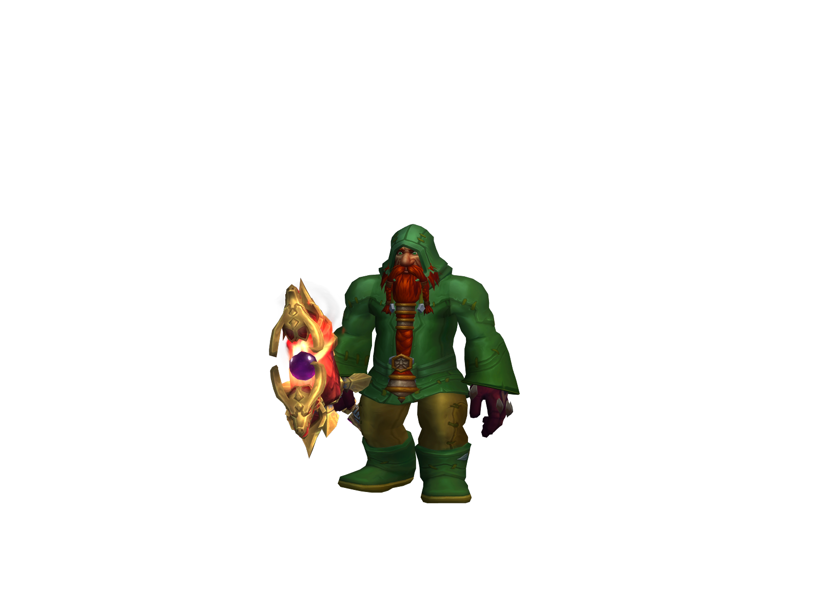 Ninpox character render