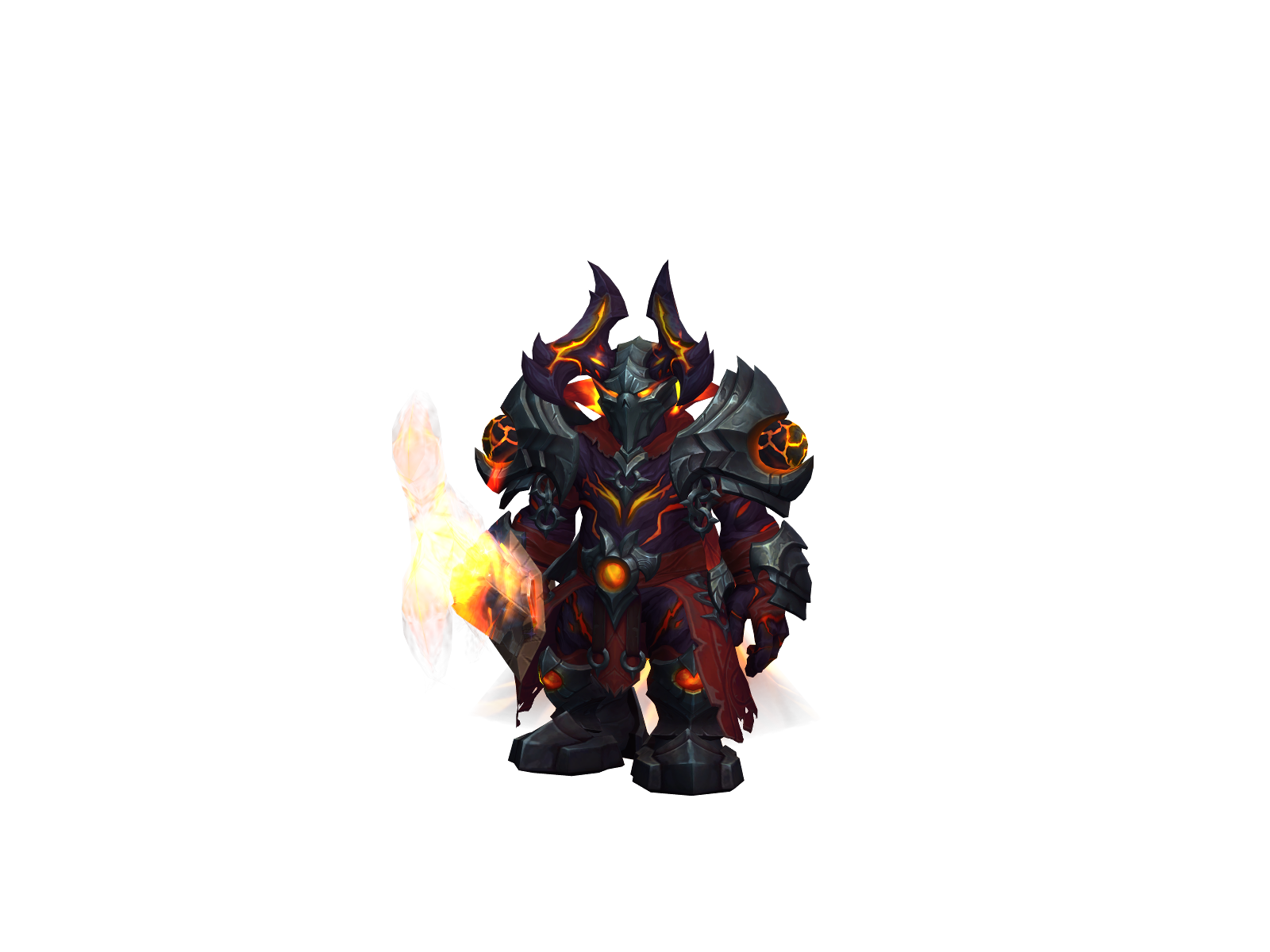 Mawtzilla character render