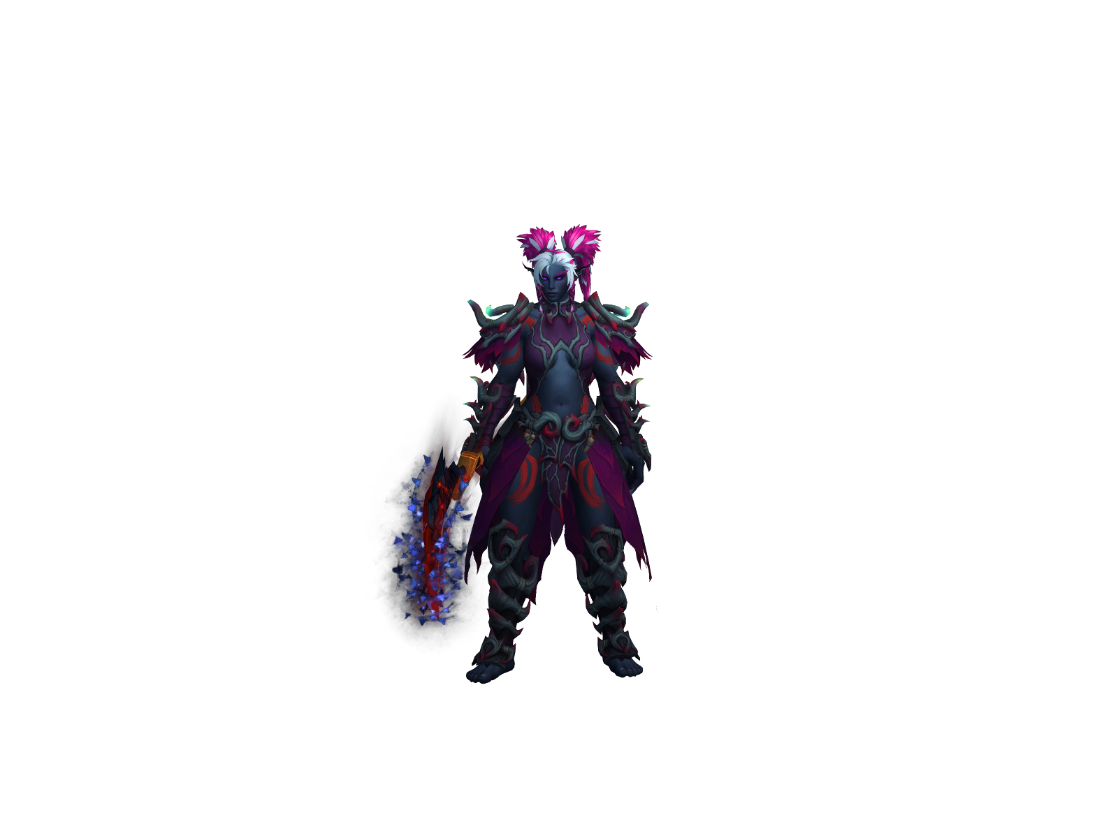 Mageinnit WoW character banner