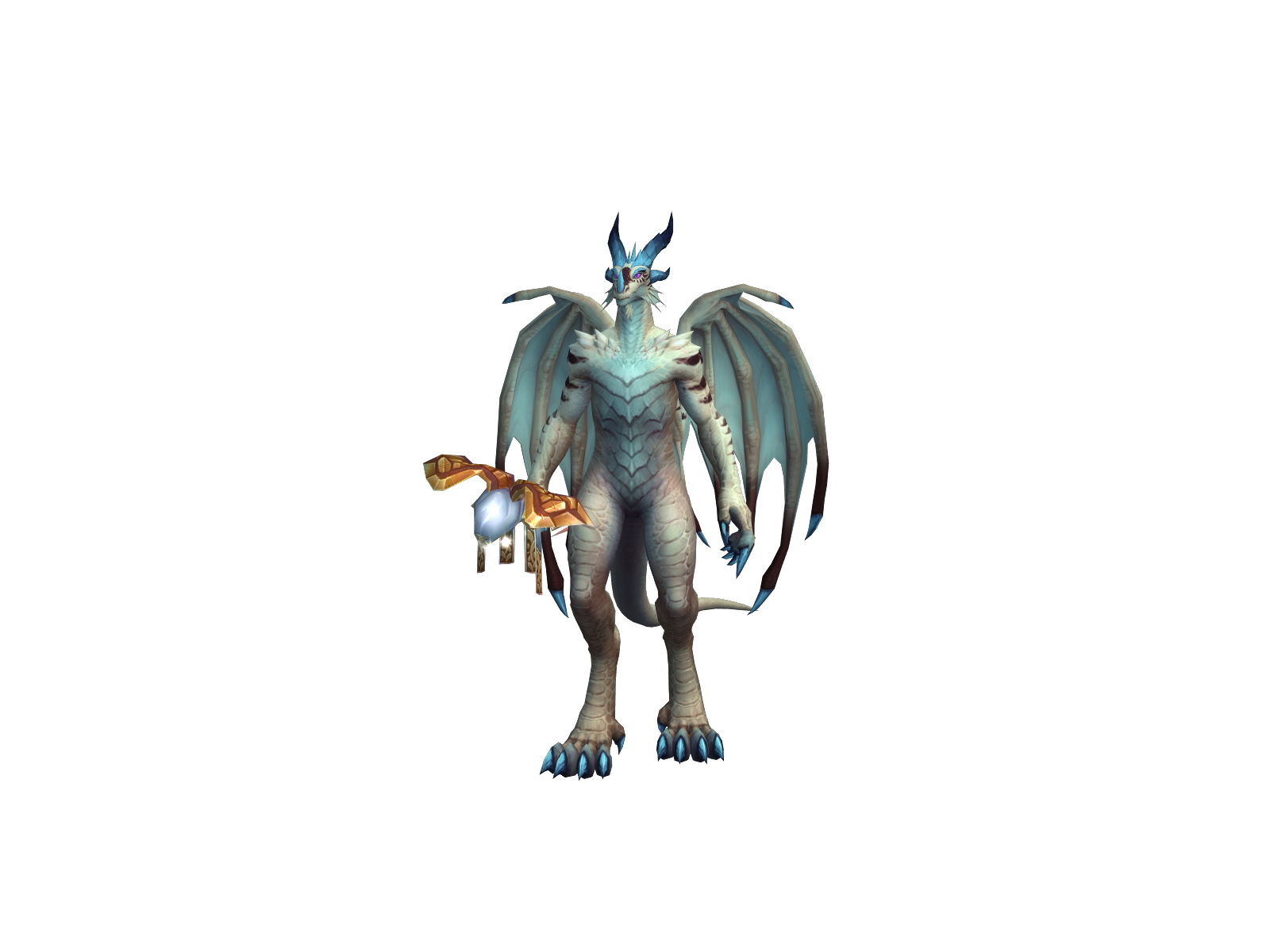 Bigbigdjb 3D character render