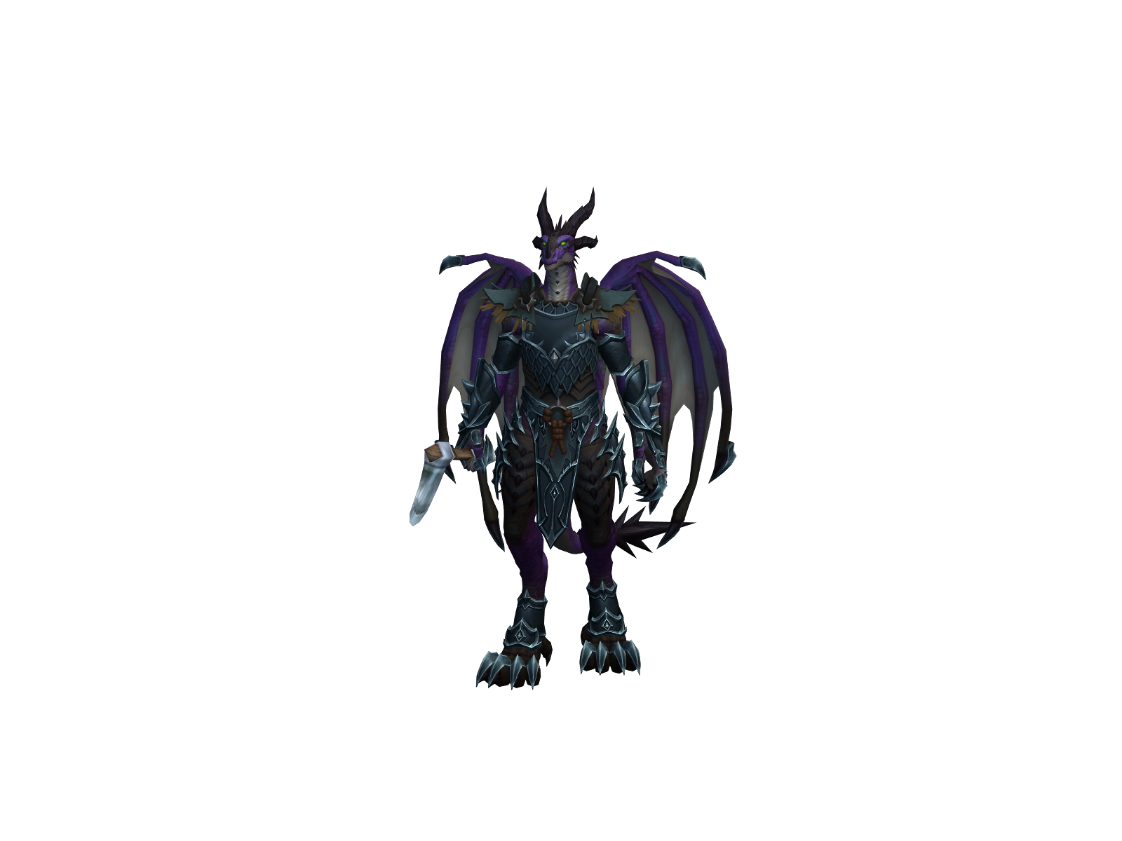 character banner