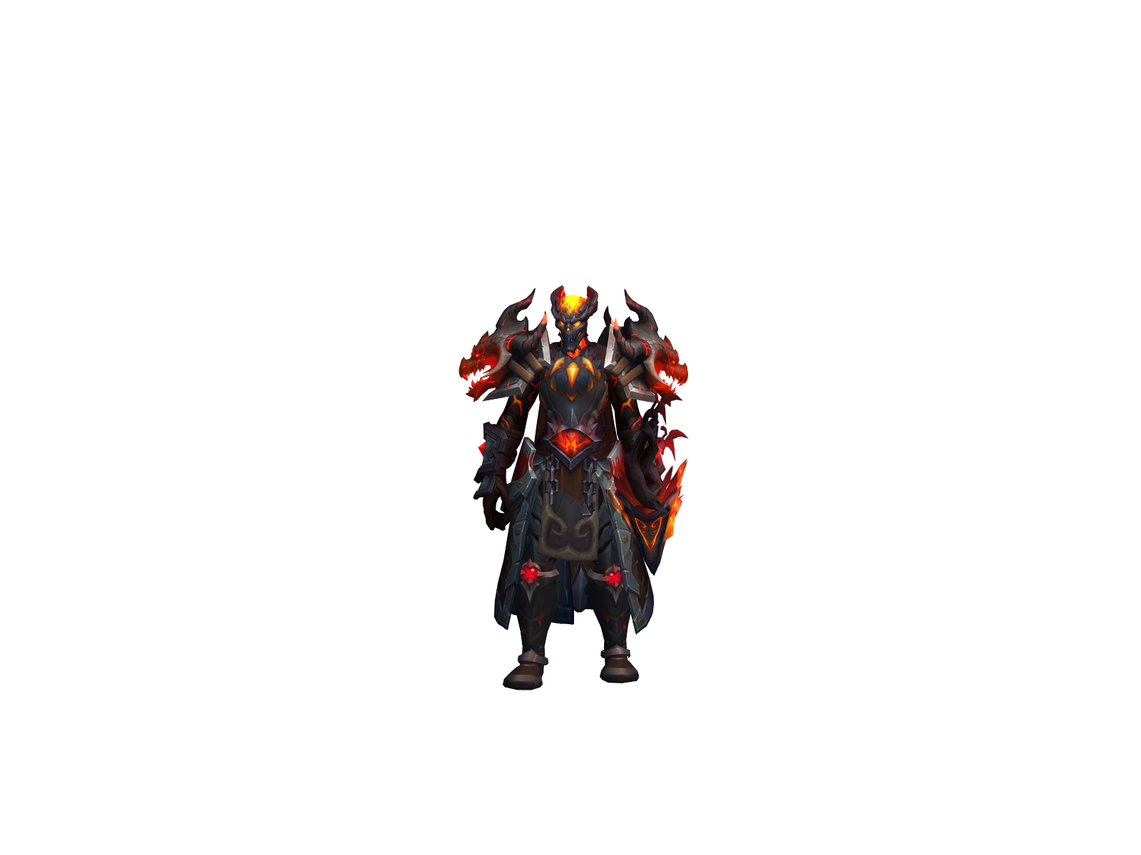 Lemmetrap 3D character render