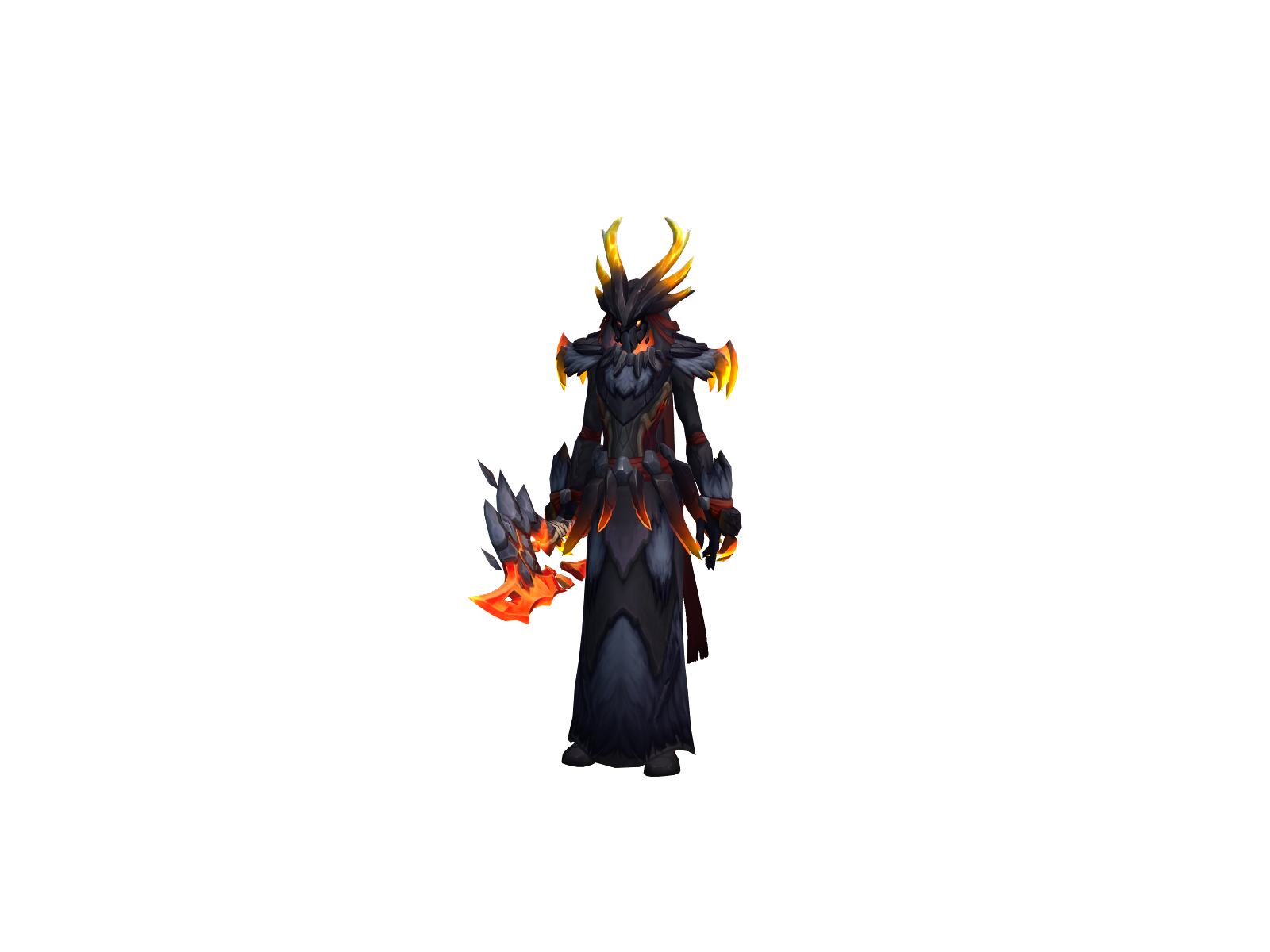 Lemmeclone 3D character render