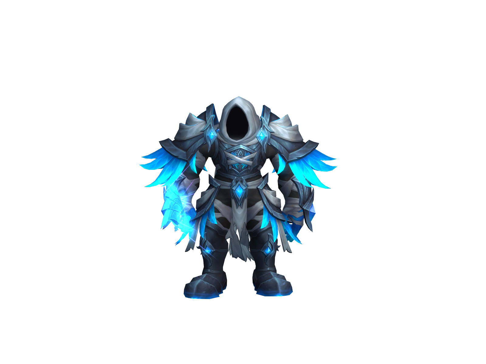 Whydk WoW character banner