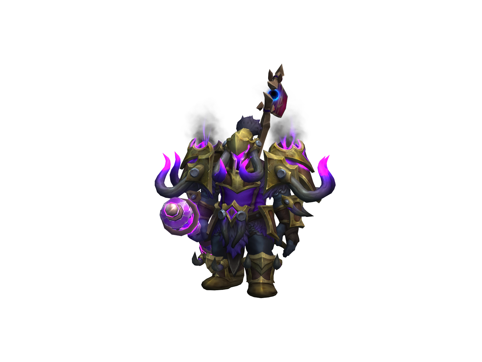 Redenergybar 3D character render