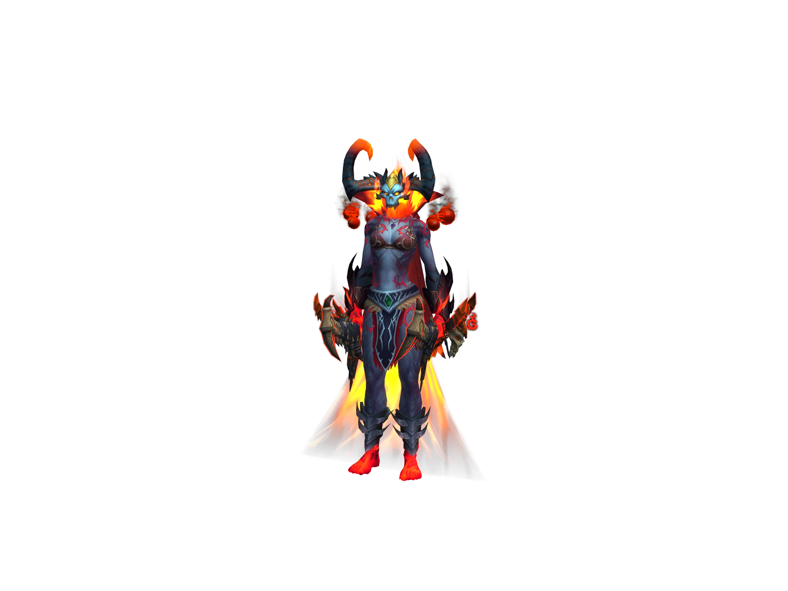 Dashley 3D character render