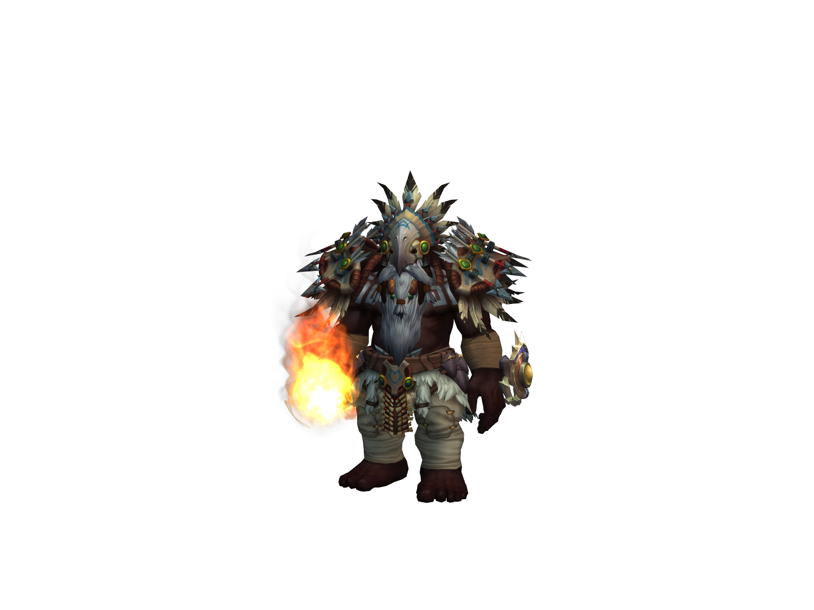 Yucasinmojo 3D character render